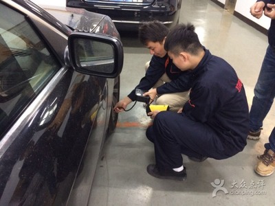 叮咚车管家(朝阳北路店)-图片-北京爱车-大众点评网
