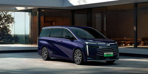 新品e8在路上 广汽传祺继续掘金mpv