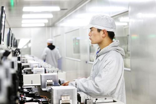 中国数谷 抢新机激活 数字生产力