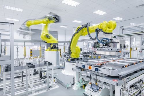 高合城市精品工厂迈入黑灯工厂时代，未来发展可期